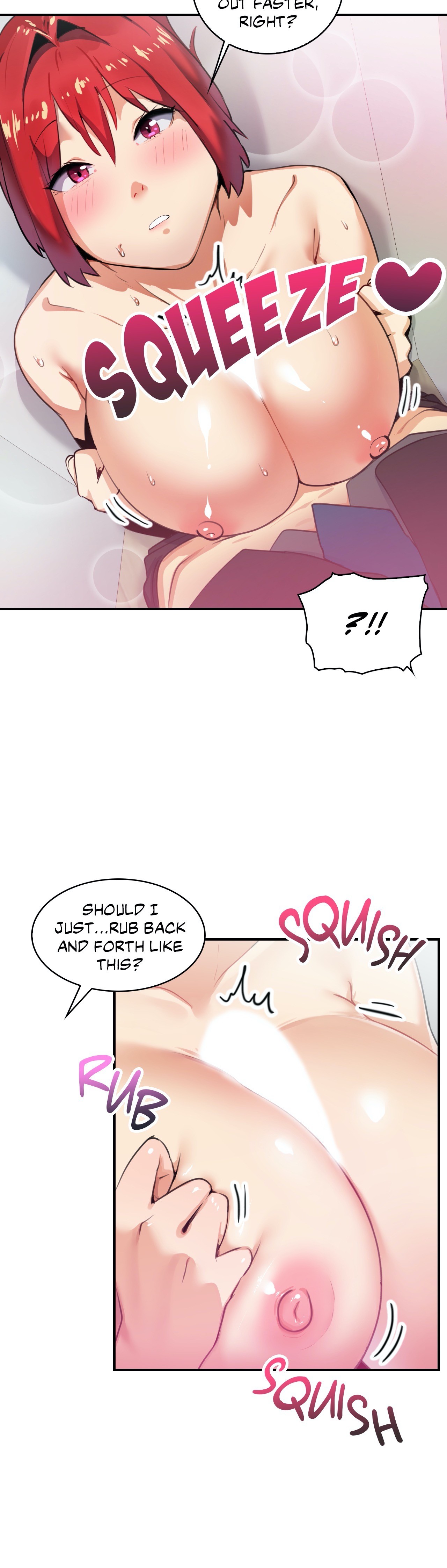 A Sensitive Issue Chapter 9 image 5