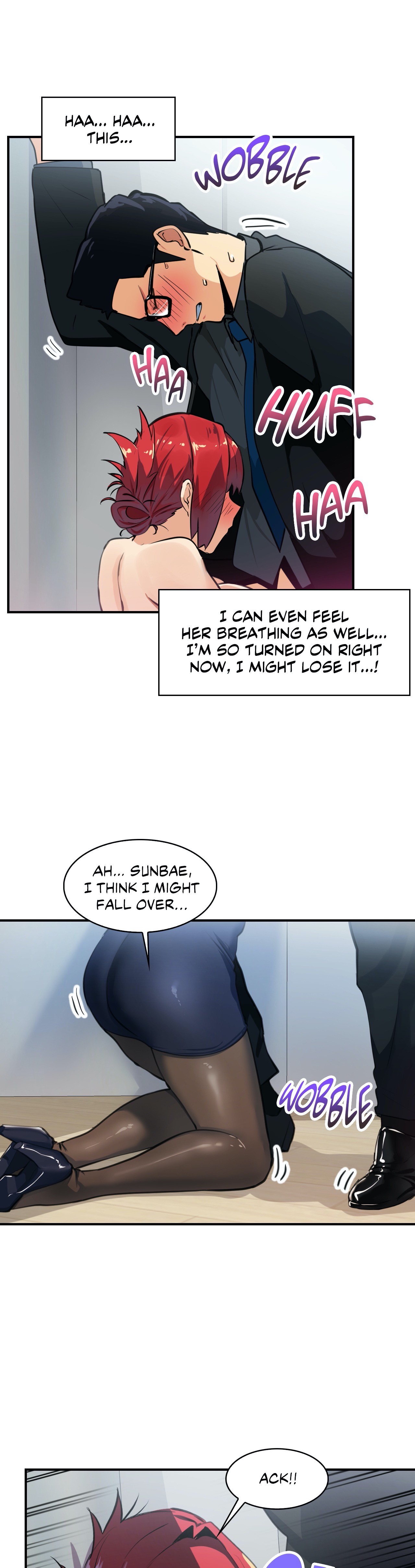 A Sensitive Issue Chapter 9 image 6
