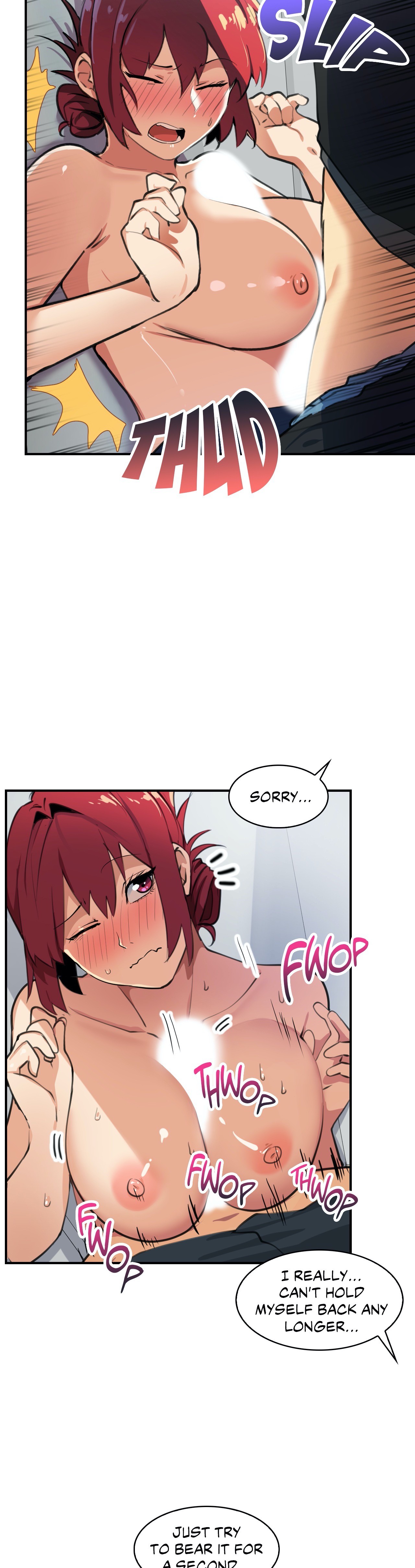 A Sensitive Issue Chapter 9 image 7