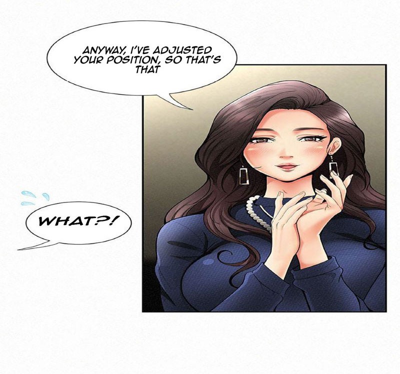 Reporting For Duty Ma’Am Chapter 1 image 34
