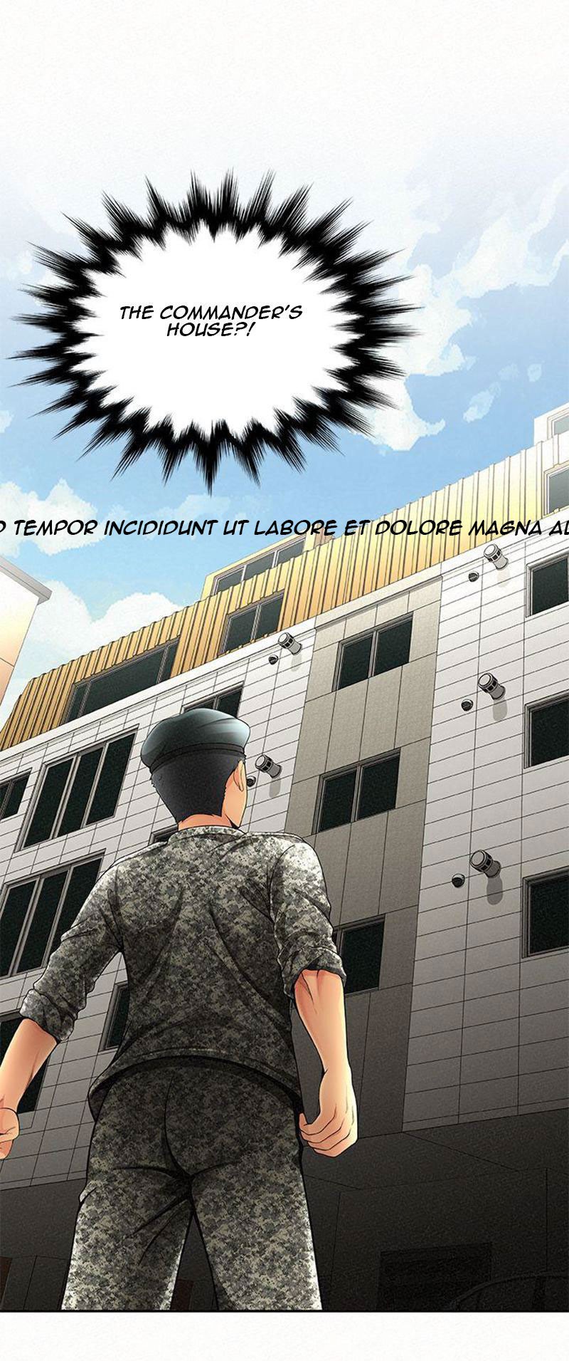 Reporting For Duty Ma’Am Chapter 1 image 72