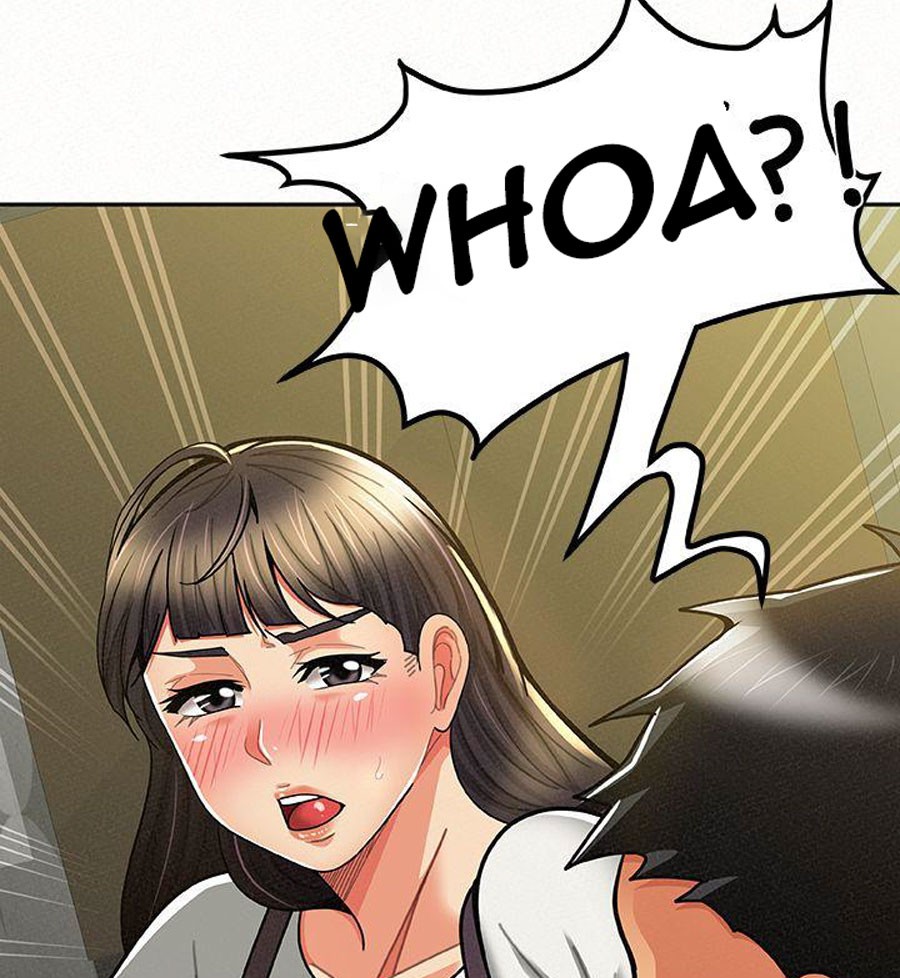 Reporting For Duty Ma’Am Chapter 10 image 16