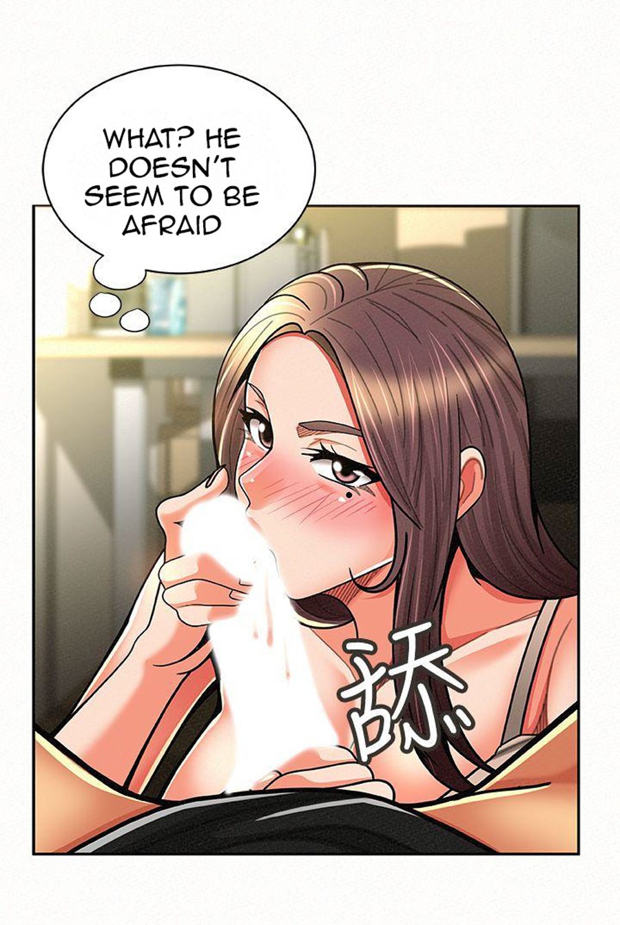Reporting For Duty Ma’Am Chapter 10 image 72