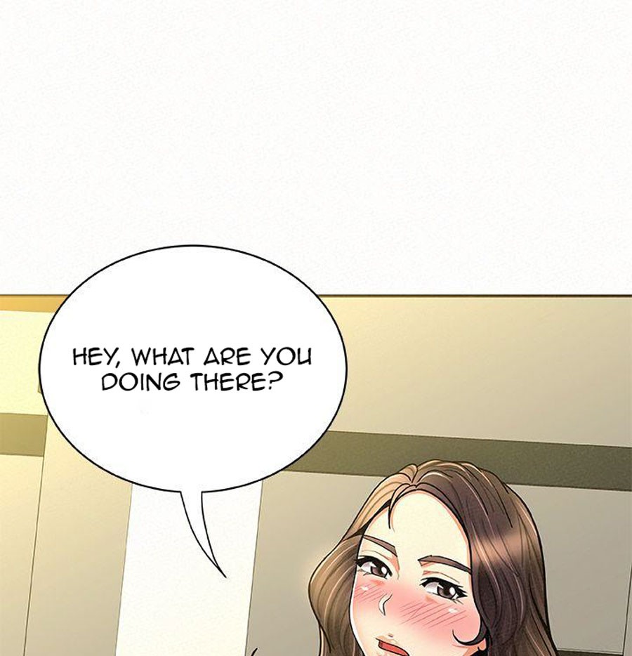 Reporting For Duty Ma’Am Chapter 11 image 108