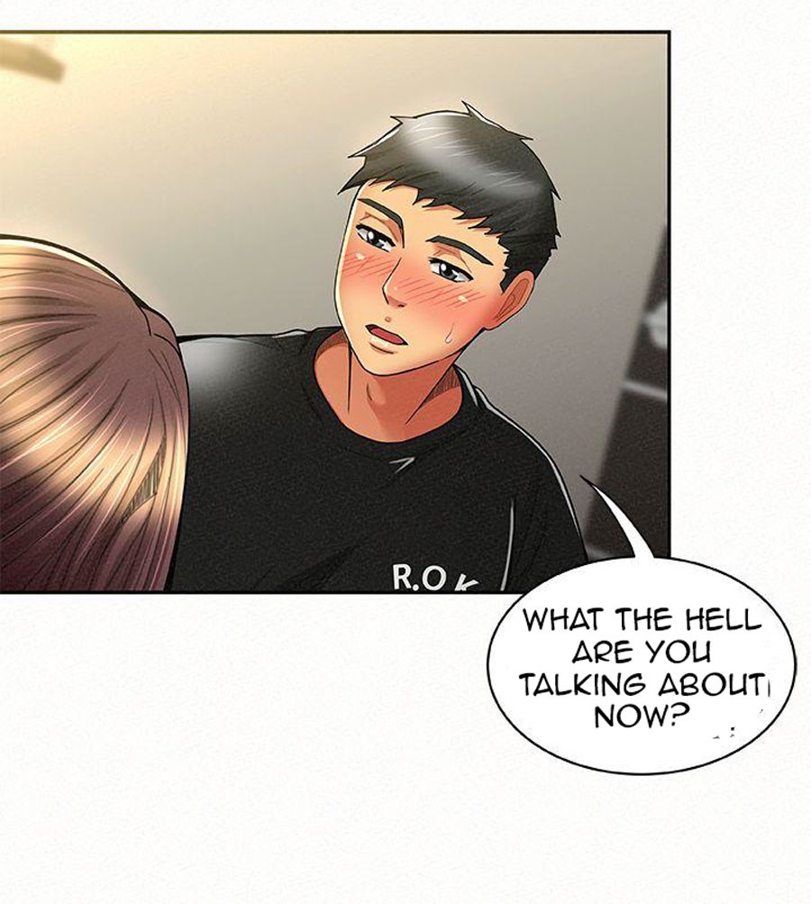 Reporting For Duty Ma’Am Chapter 11 image 15