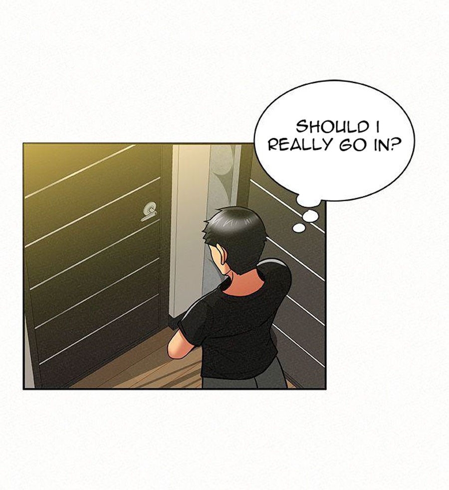 Reporting For Duty Ma’Am Chapter 11 image 24
