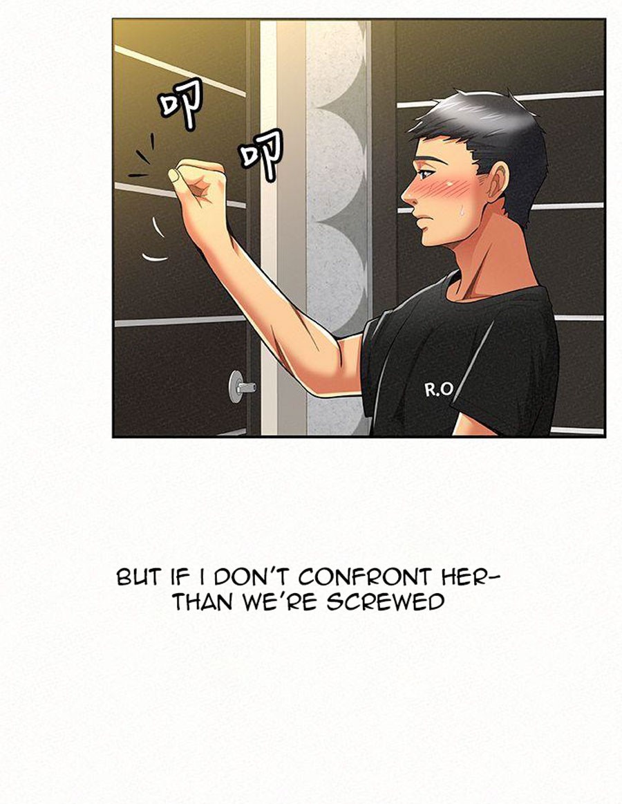 Reporting For Duty Ma’Am Chapter 11 image 25
