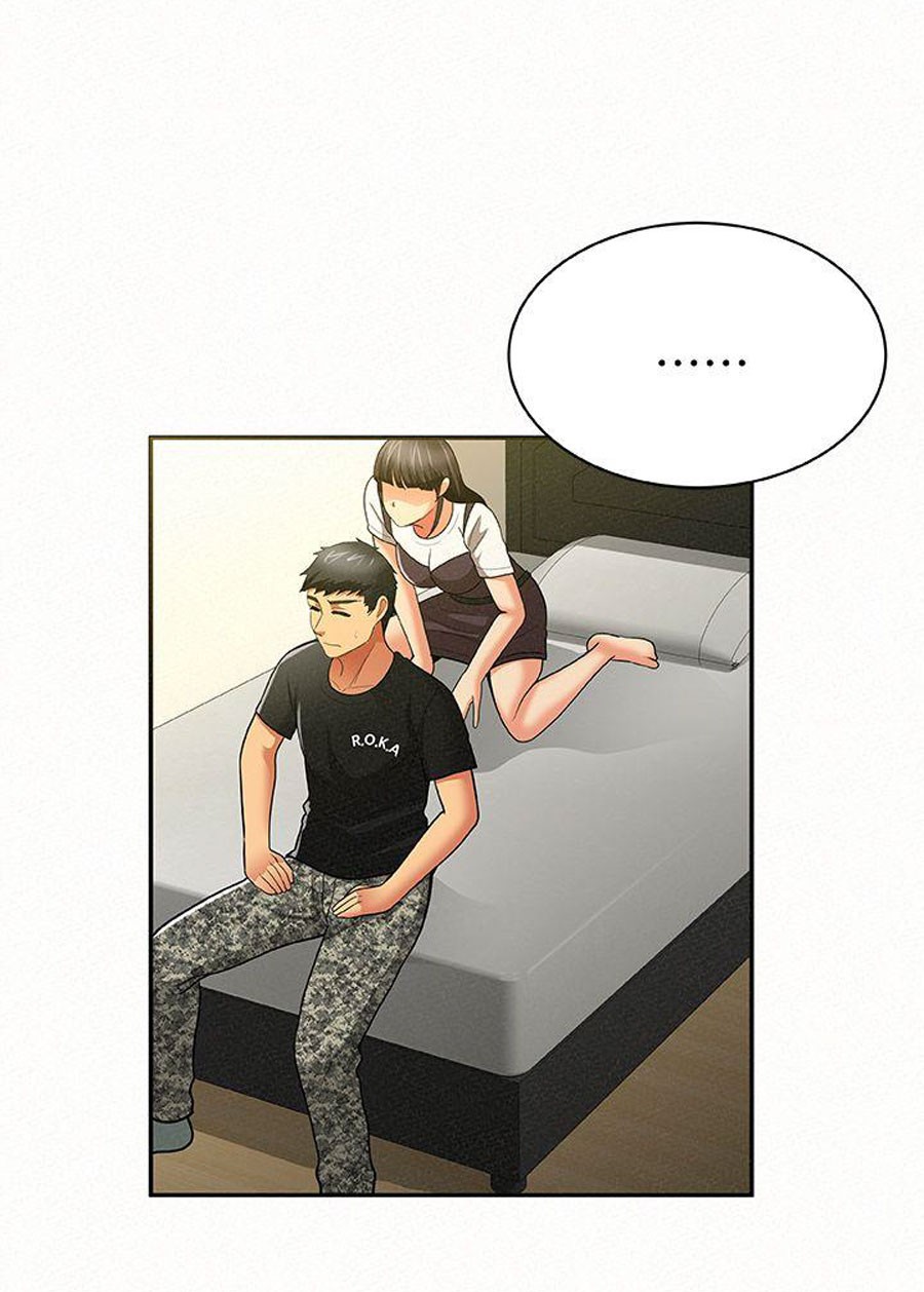 Reporting For Duty Ma’Am Chapter 11 image 36