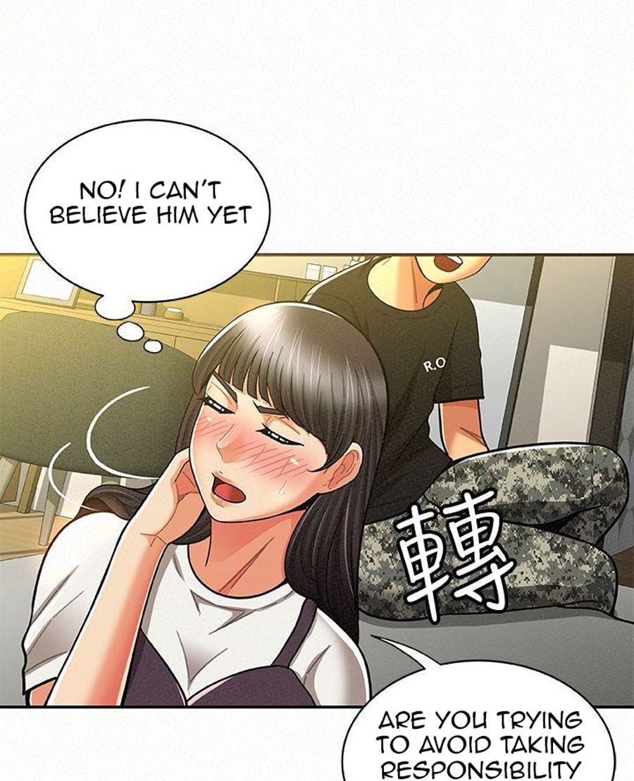 Reporting For Duty Ma’Am Chapter 11 image 60