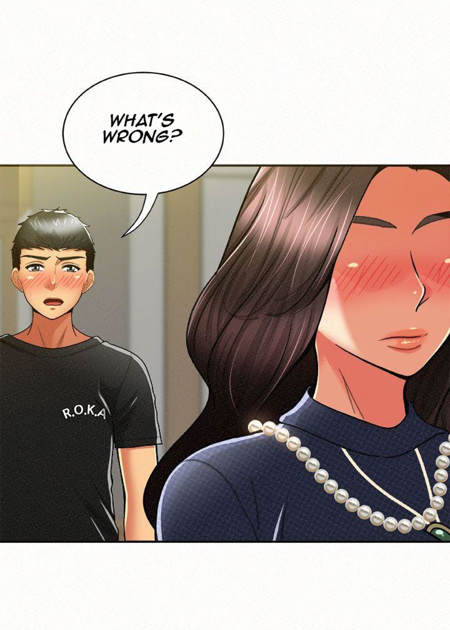 Reporting For Duty Ma’Am Chapter 12 image 102