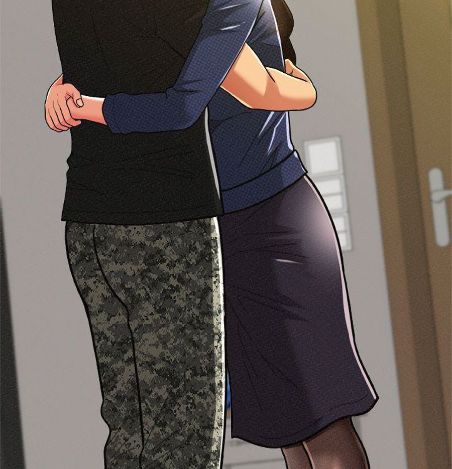 Reporting For Duty Ma’Am Chapter 12 image 105