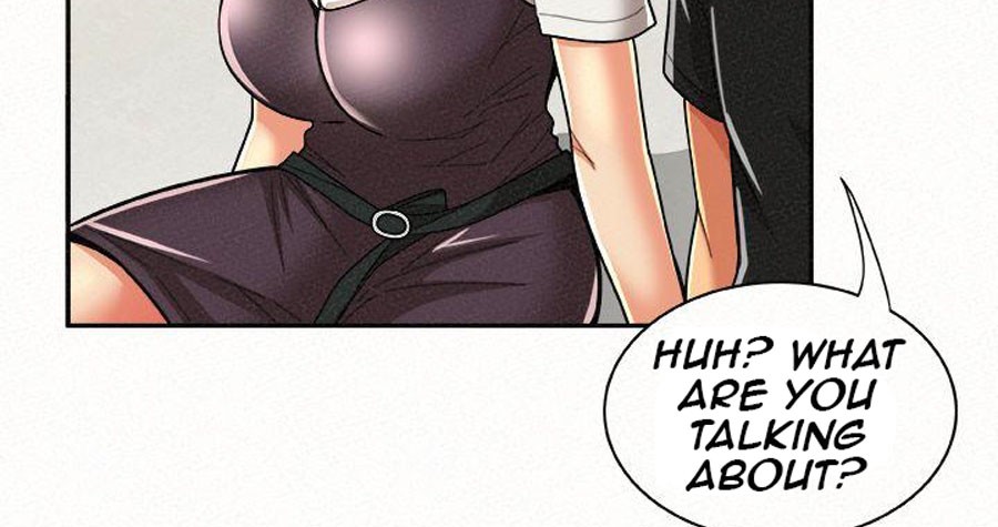 Reporting For Duty Ma’Am Chapter 12 image 16