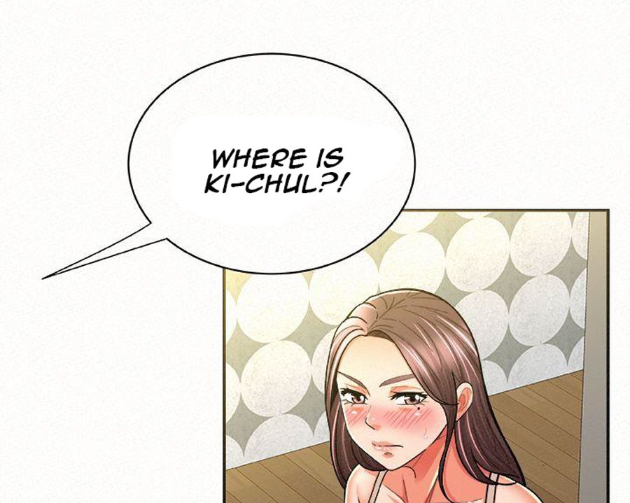 Reporting For Duty Ma’Am Chapter 12 image 35