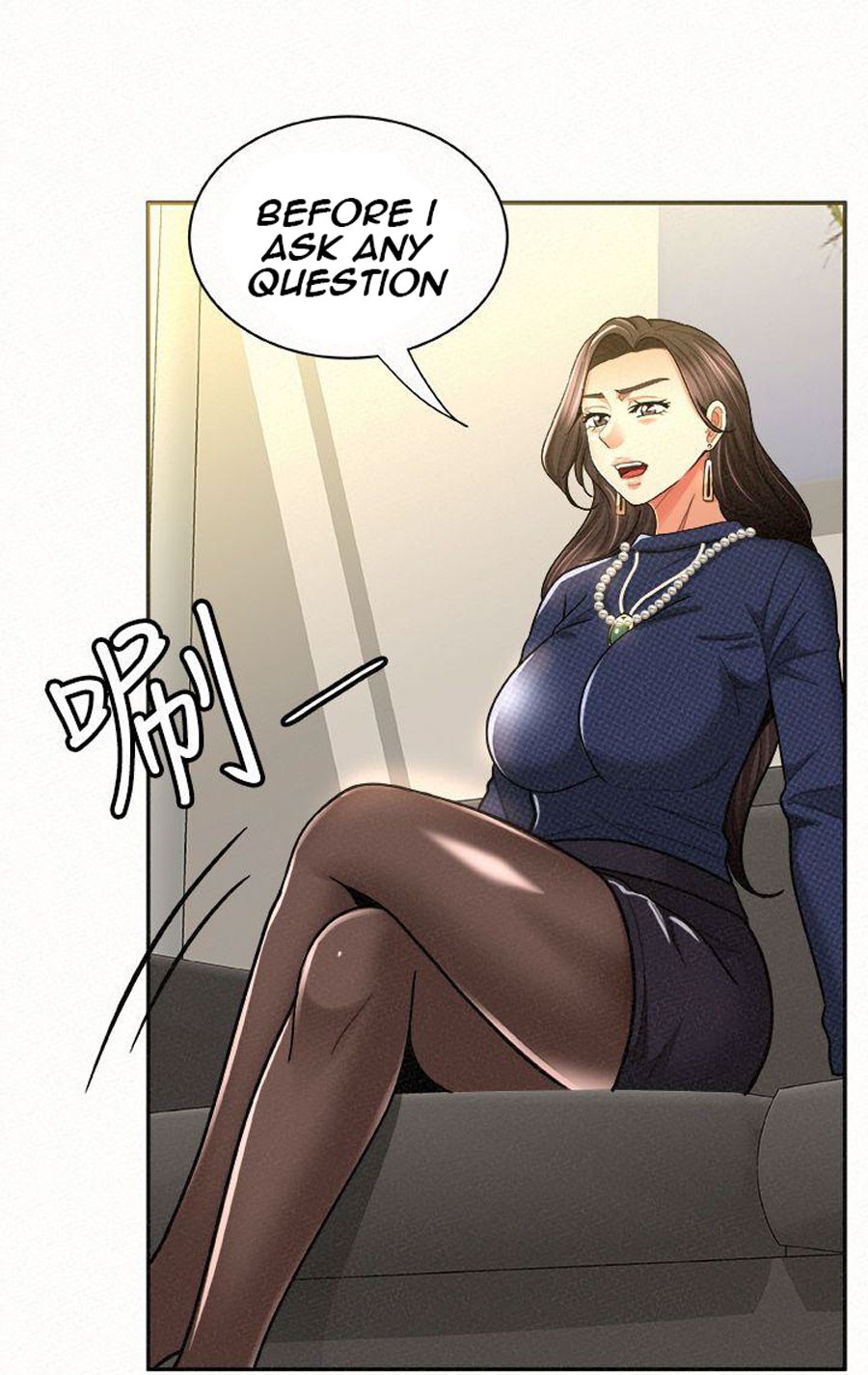Reporting For Duty Ma’Am Chapter 12 image 56
