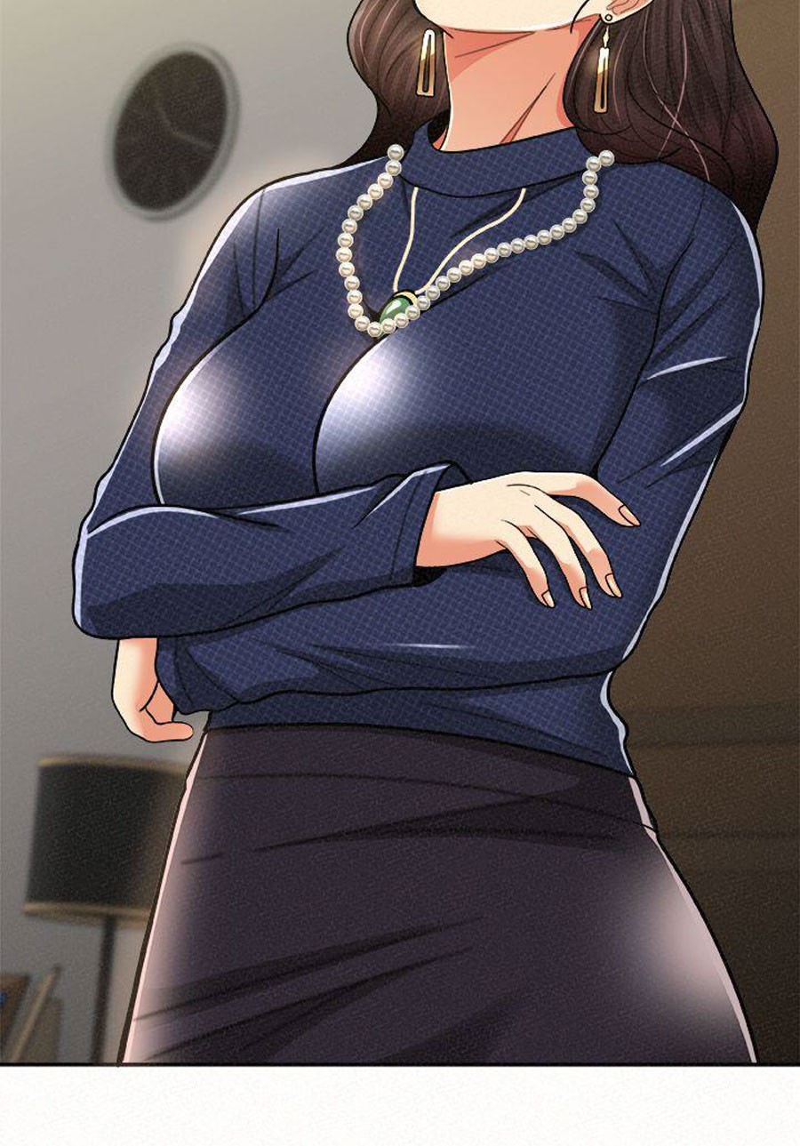Reporting For Duty Ma’Am Chapter 12 image 73