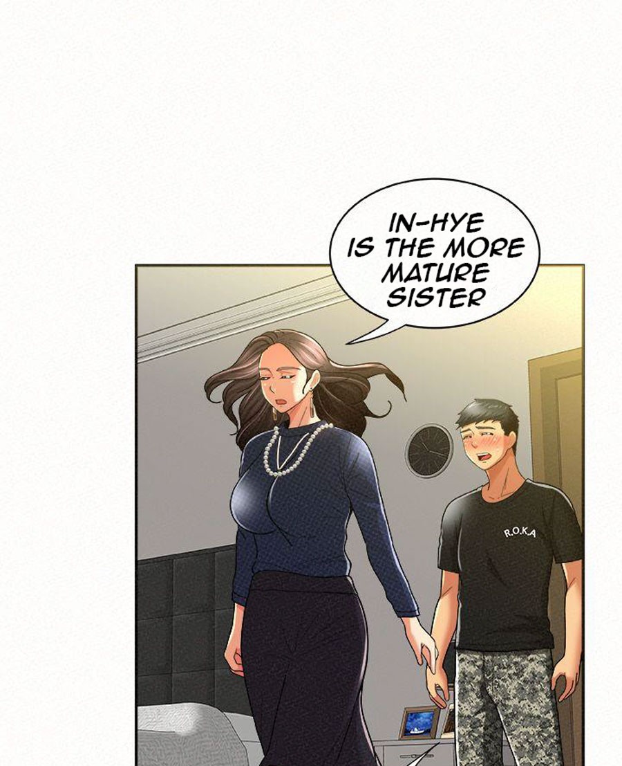 Reporting For Duty Ma’Am Chapter 12 image 78