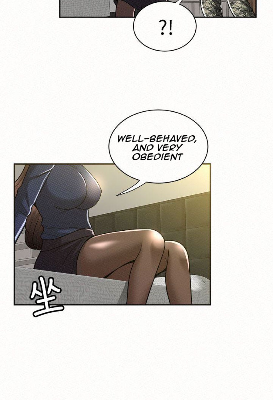 Reporting For Duty Ma’Am Chapter 12 image 79