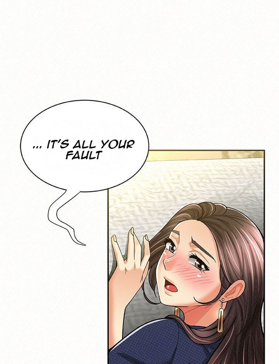 Reporting For Duty Ma’Am Chapter 13 image 89