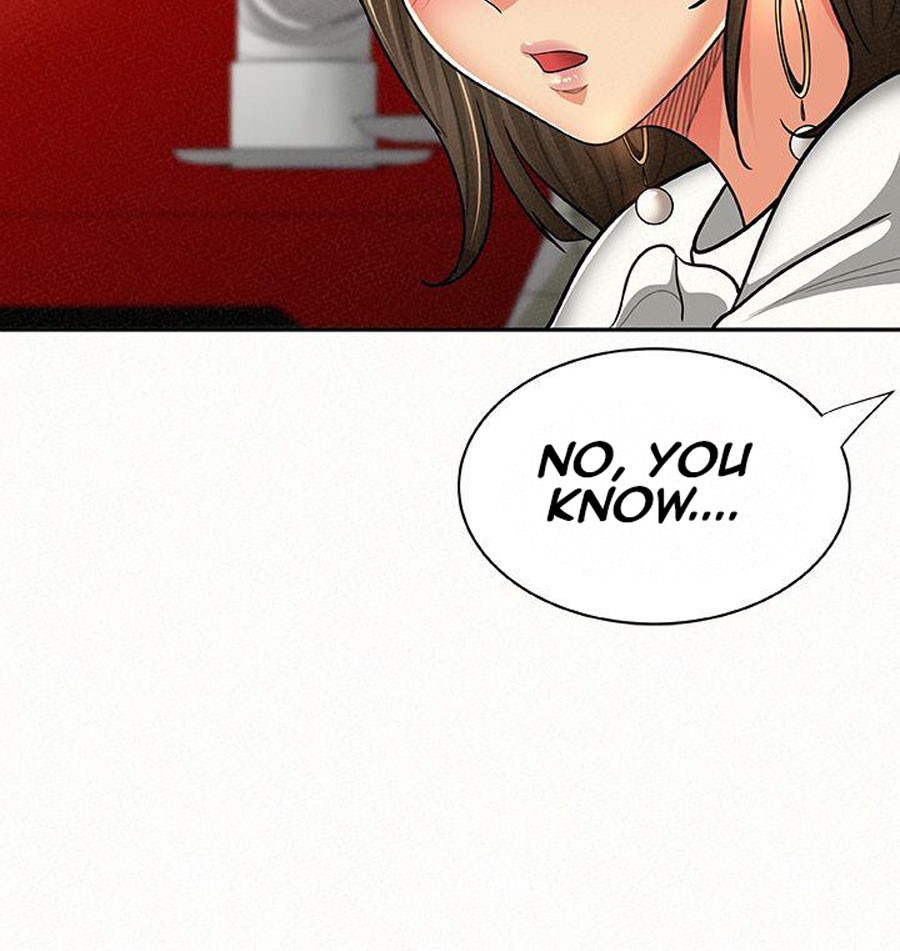 Reporting For Duty Ma’Am Chapter 14 image 112