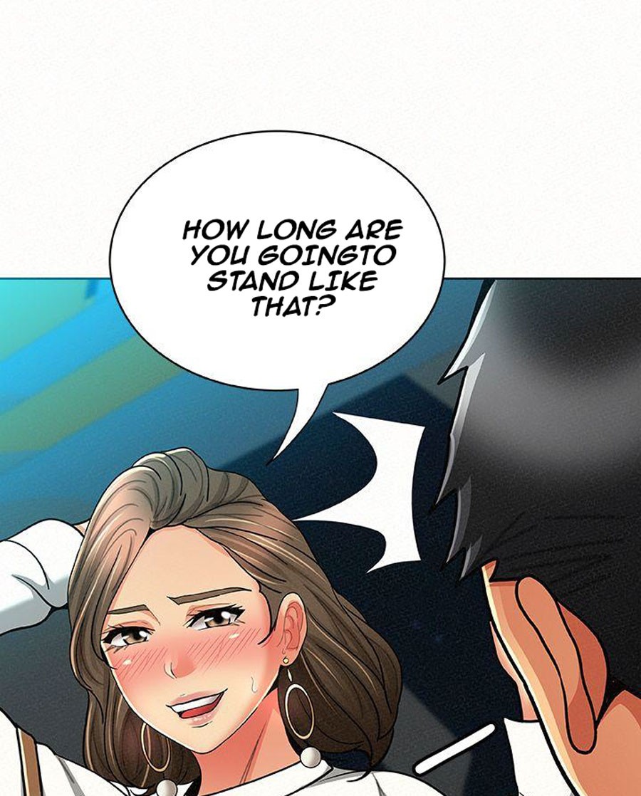 Reporting For Duty Ma’Am Chapter 15 image 2