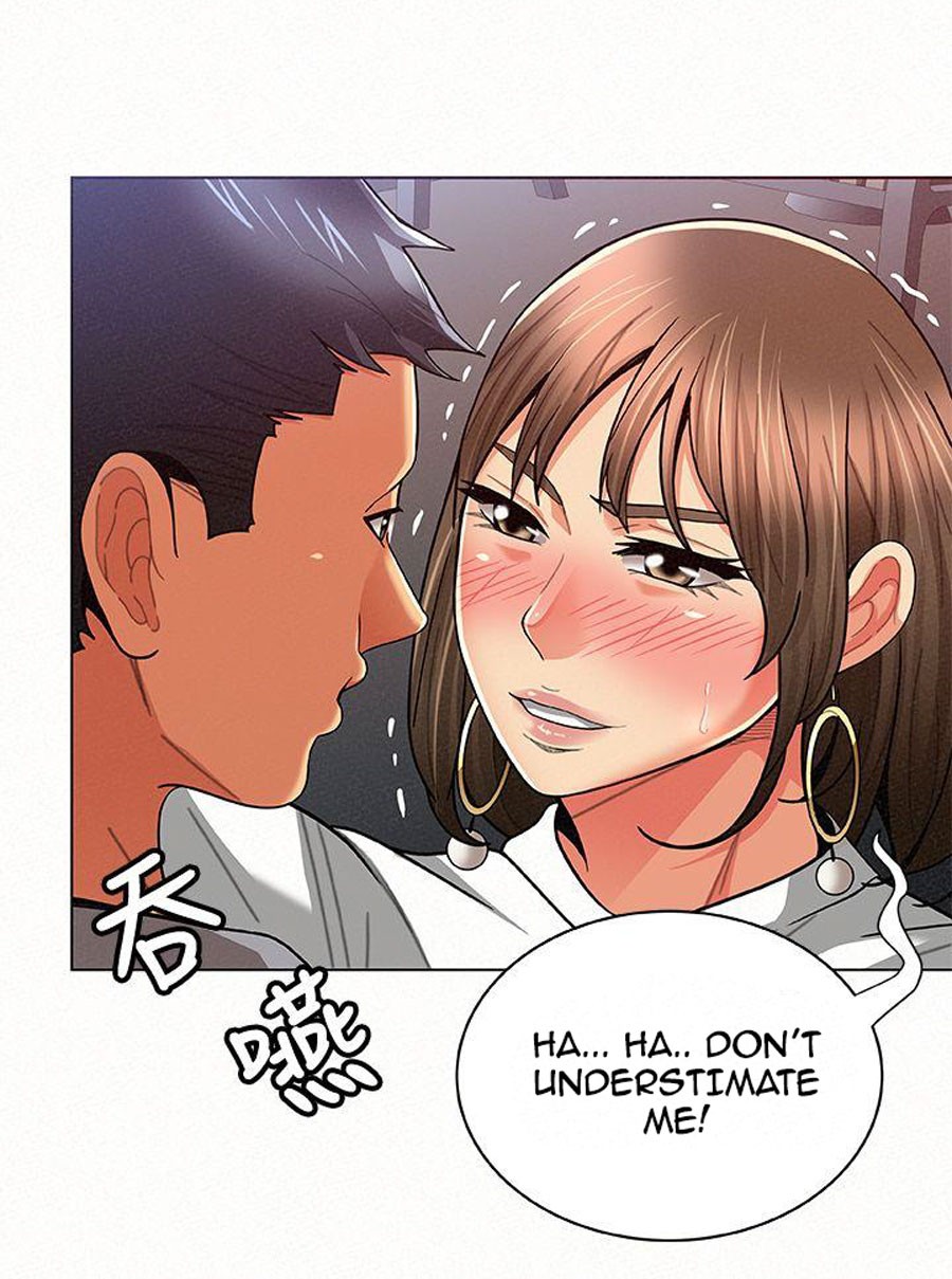Reporting For Duty Ma’Am Chapter 15 image 71