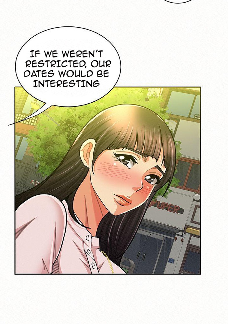 Reporting For Duty Ma’Am Chapter 16 image 69