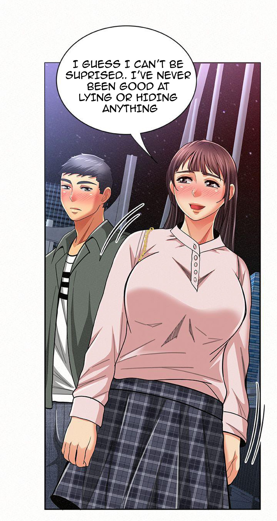 Reporting For Duty Ma’Am Chapter 17 image 12