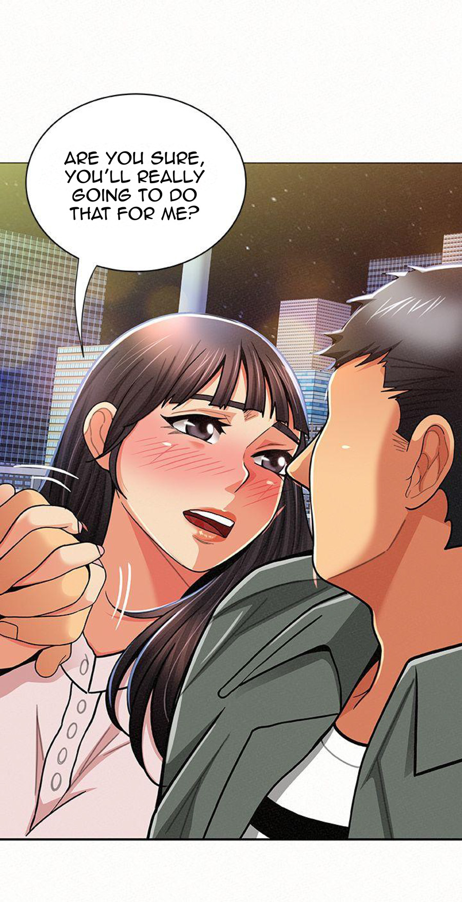 Reporting For Duty Ma’Am Chapter 17 image 66