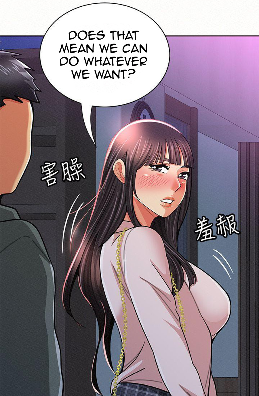Reporting For Duty Ma’Am Chapter 17 image 87