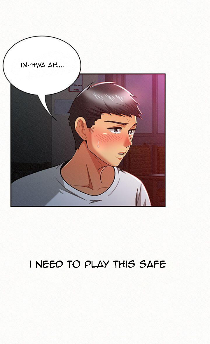 Reporting For Duty Ma’Am Chapter 18 image 31