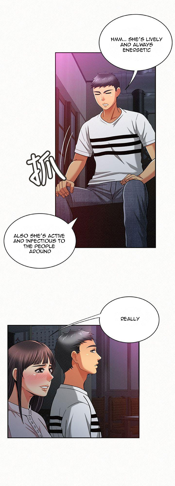Reporting For Duty Ma’Am Chapter 18 image 32
