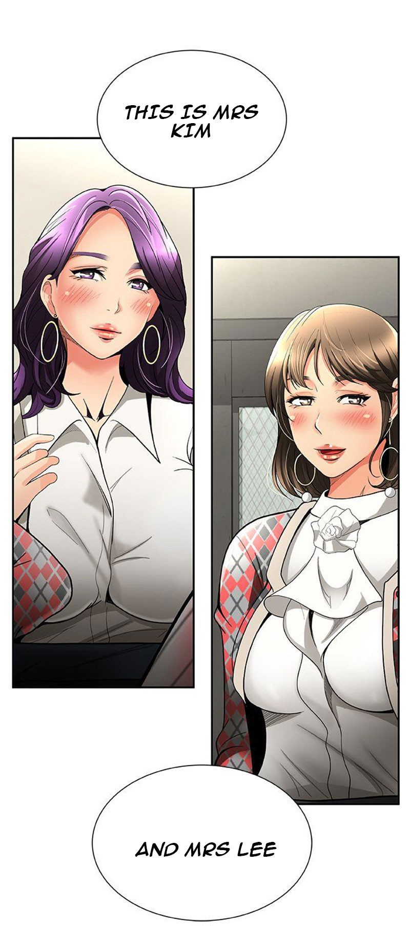 Reporting For Duty Ma’Am Chapter 2 image 64