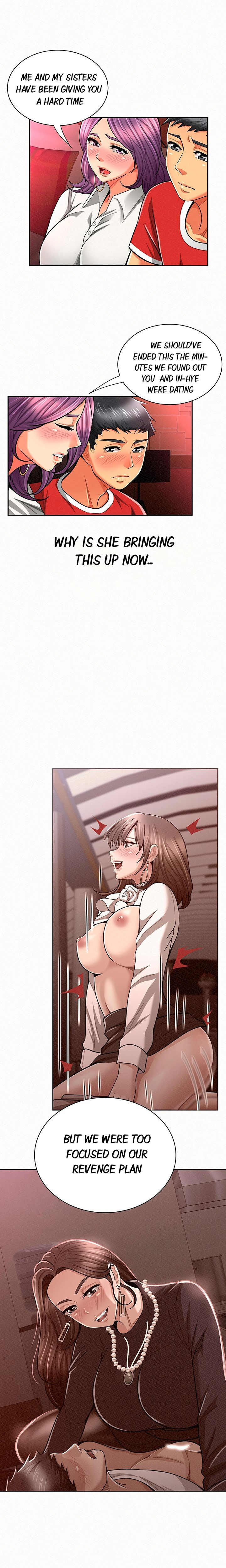 Reporting For Duty Ma’Am Chapter 24 image 5