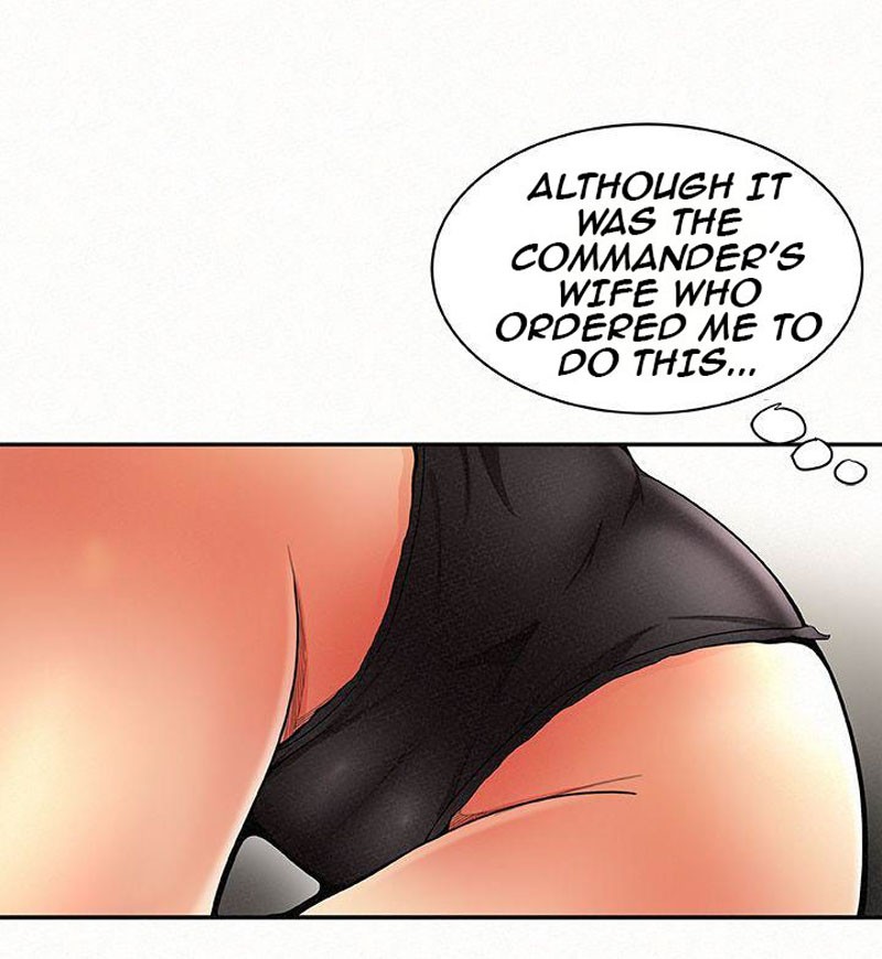 Reporting For Duty Ma’Am Chapter 3 image 52