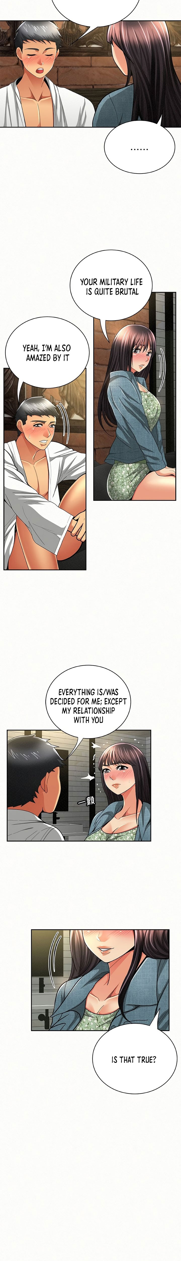 Reporting For Duty Ma’Am Chapter 38 image 4