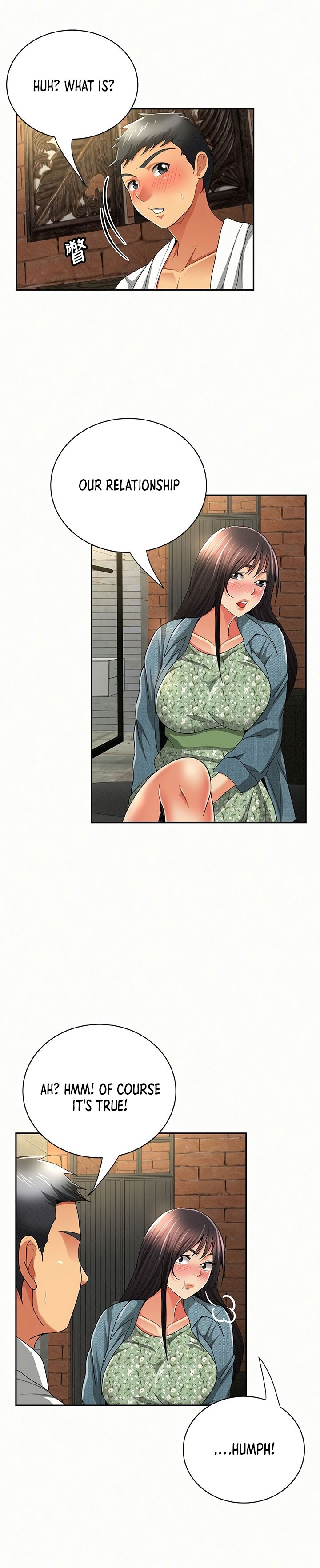 Reporting For Duty Ma’Am Chapter 38 image 5