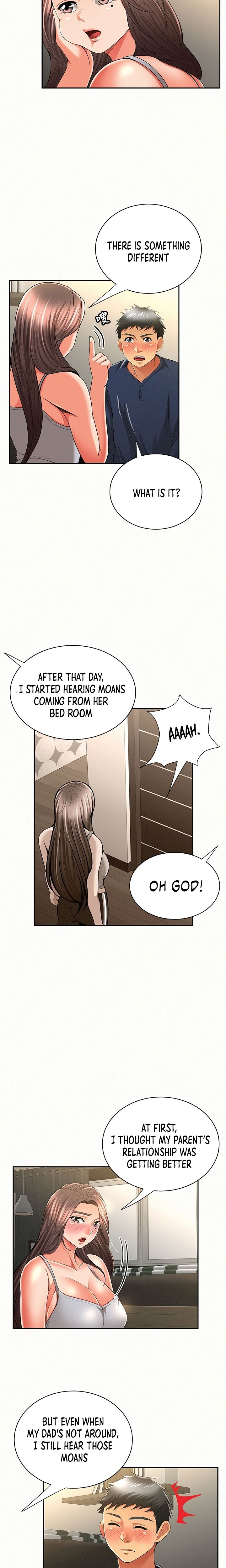 Reporting For Duty Ma’Am Chapter 39 image 14
