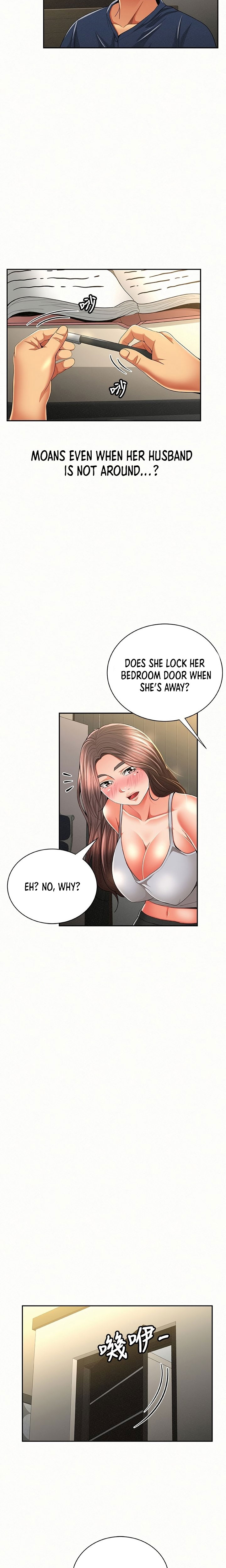 Reporting For Duty Ma’Am Chapter 39 image 15