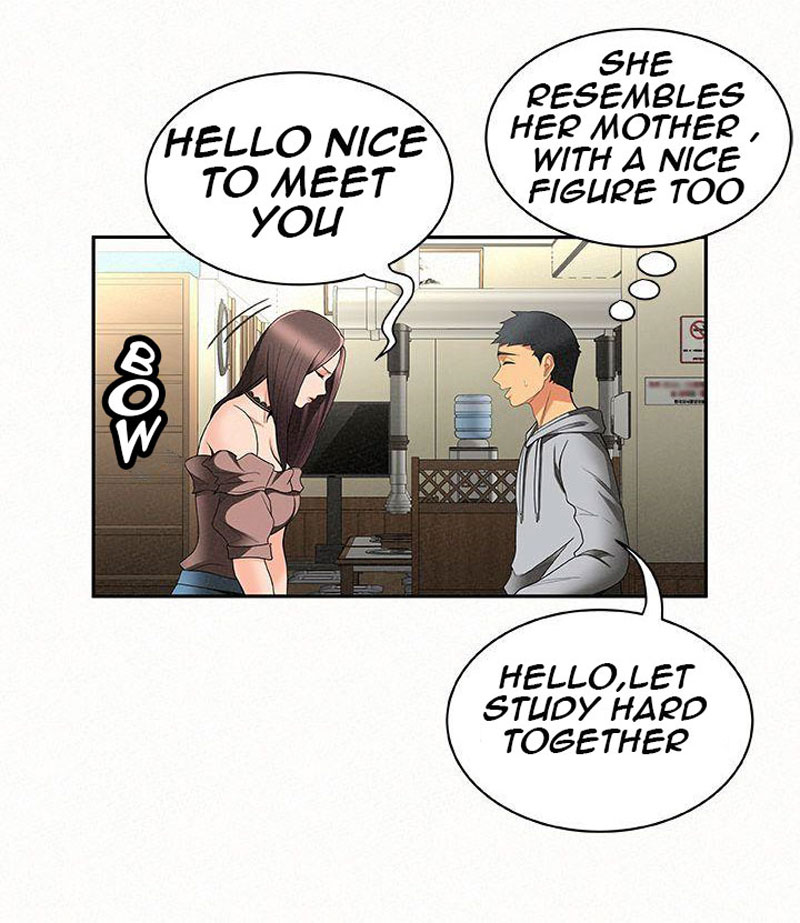 Reporting For Duty Ma’Am Chapter 4 image 30
