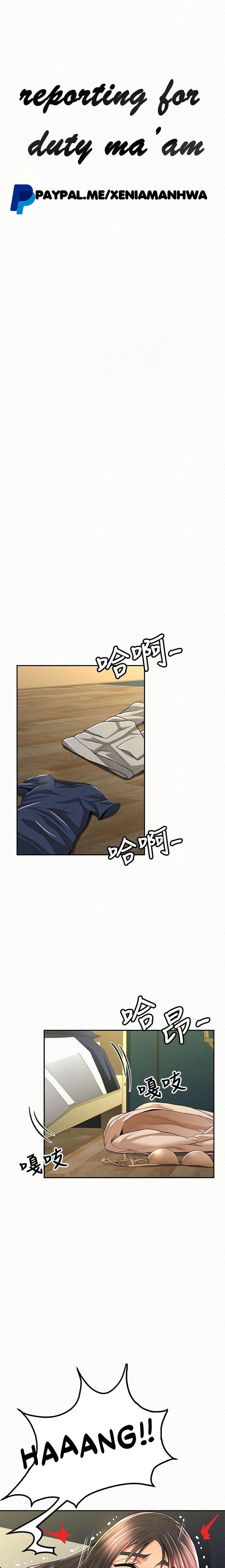 Reporting For Duty Ma’Am Chapter 43 - The End image 0