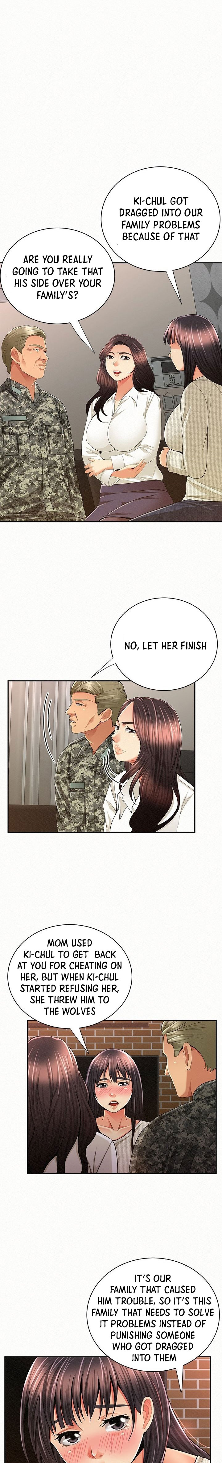 Reporting For Duty Ma’Am Chapter 43 - The End image 14