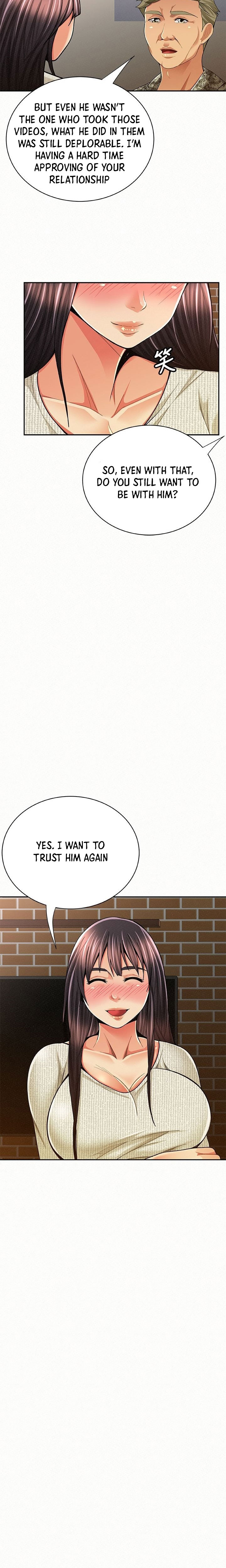 Reporting For Duty Ma’Am Chapter 43 - The End image 16