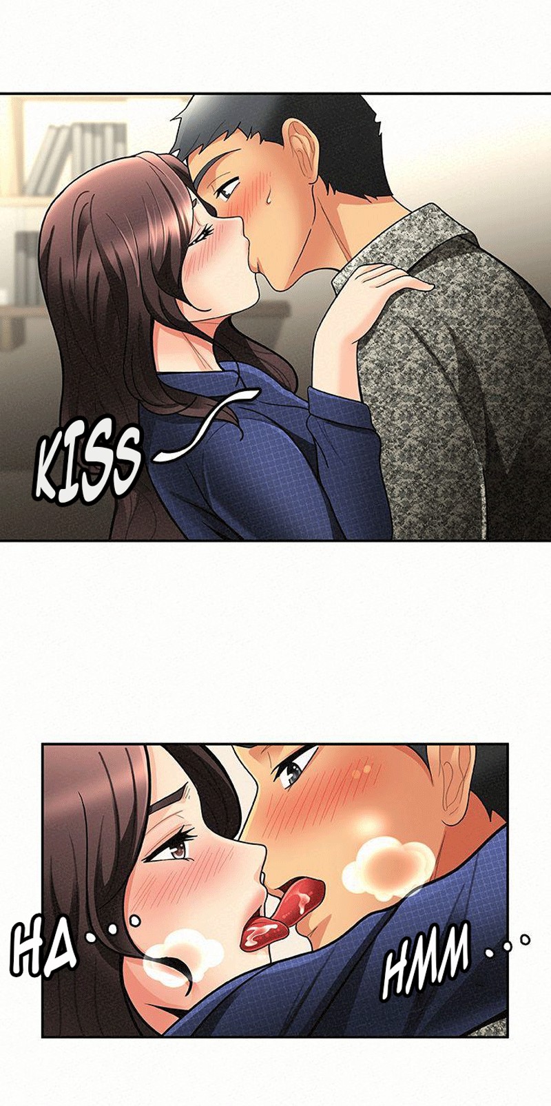 Reporting For Duty Ma’Am Chapter 5 image 30