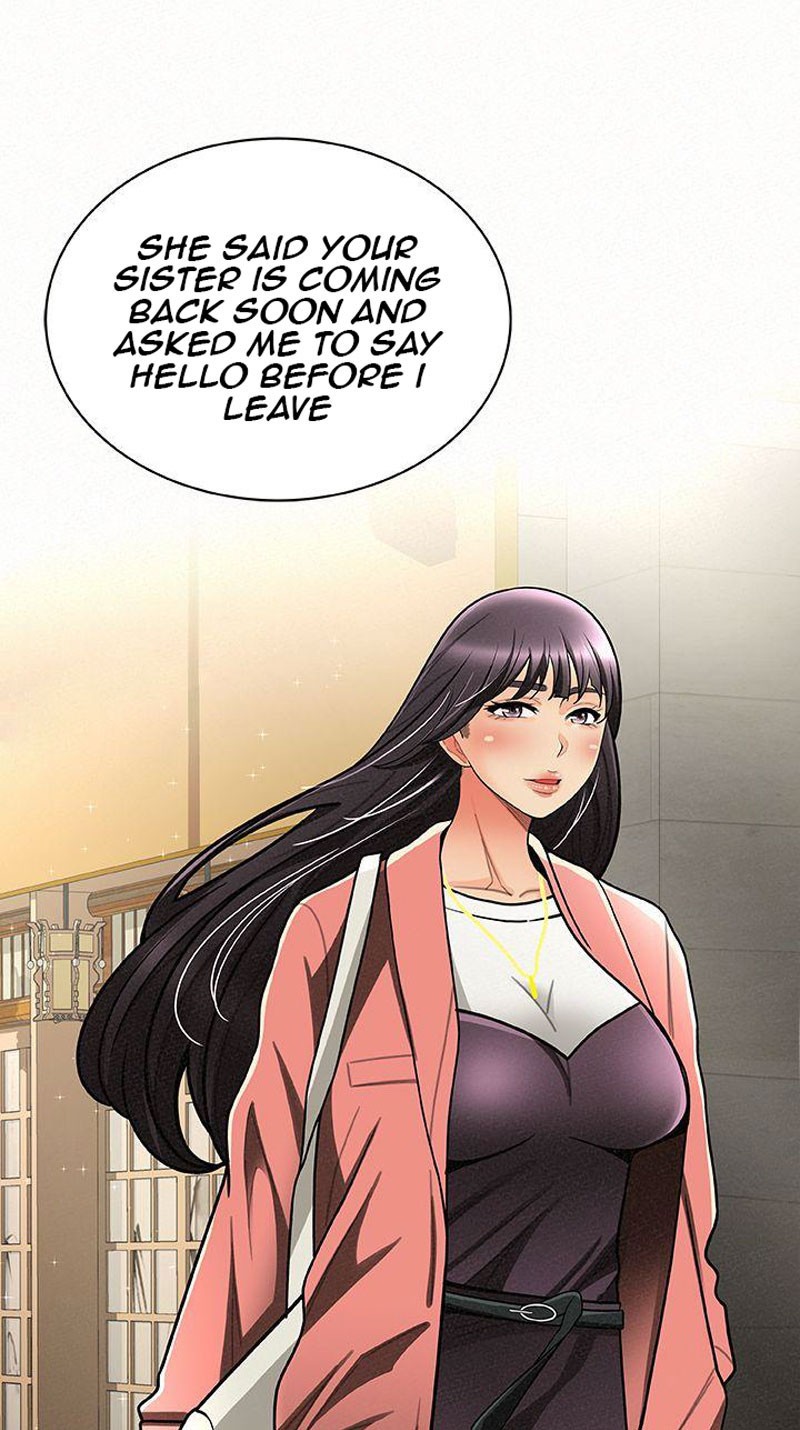 Reporting For Duty Ma’Am Chapter 7 image 1