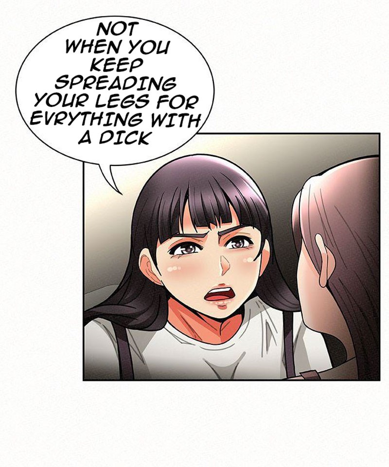 Reporting For Duty Ma’Am Chapter 7 image 21