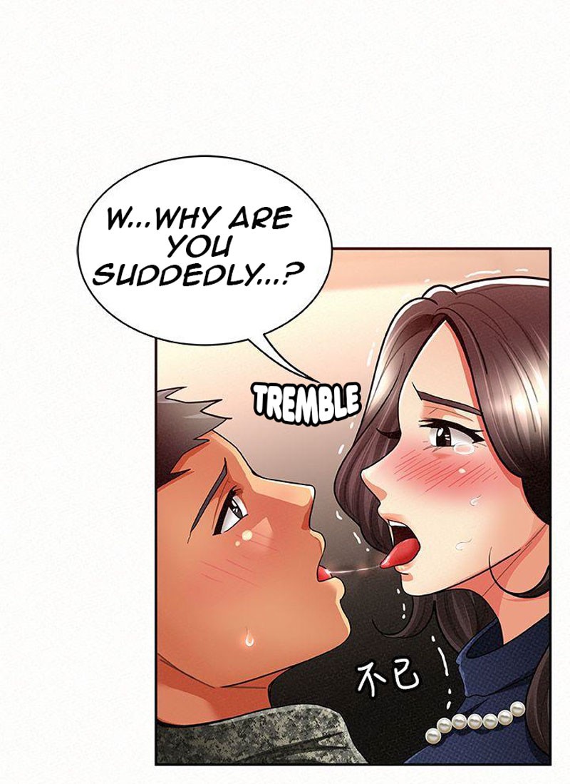 Reporting For Duty Ma’Am Chapter 8 image 23