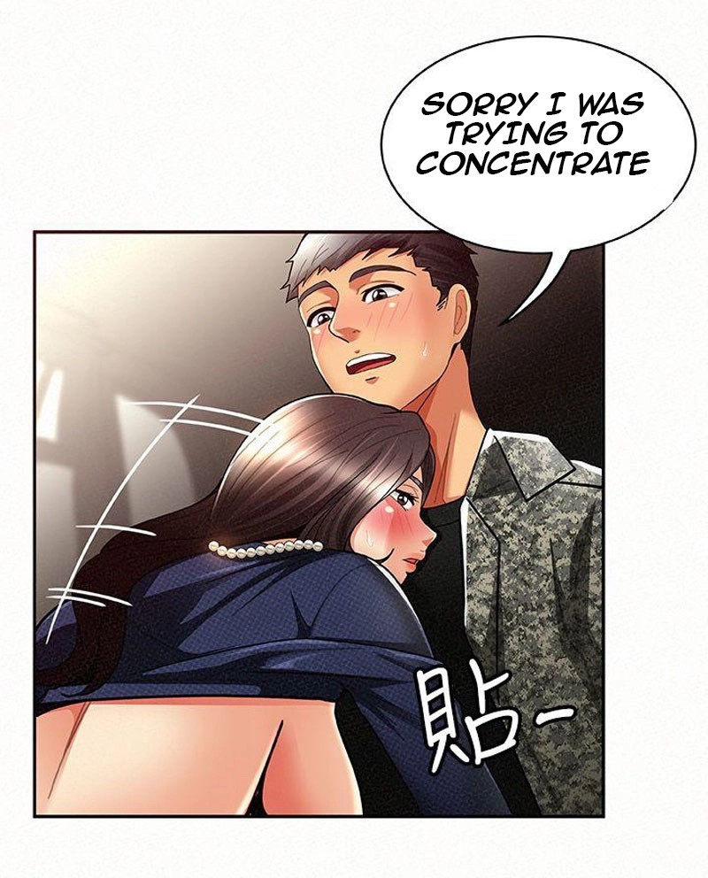 Reporting For Duty Ma’Am Chapter 8 image 24