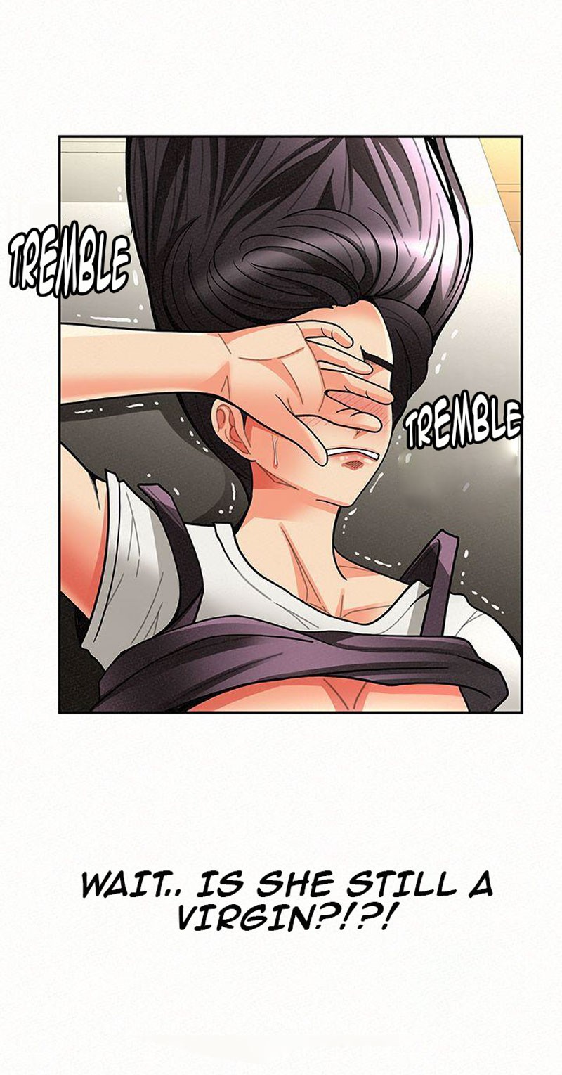 Reporting For Duty Ma’Am Chapter 8 image 2