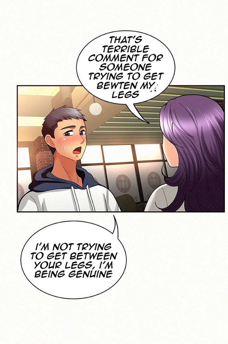Reporting For Duty Ma’Am Chapter 8 image 74