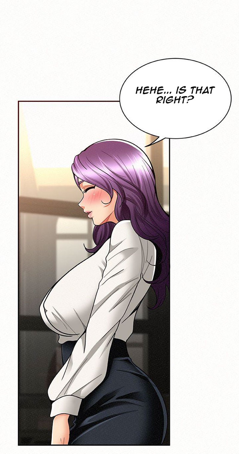 Reporting For Duty Ma’Am Chapter 8 image 75